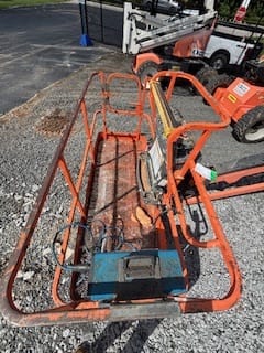 Sold - Telescopic Boom Lift - View 6